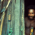 Dani man, Papua &copy; Adrian Arbib/Survival