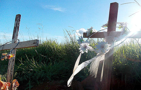 Without their ancestral land, the Guarani cannot survive.