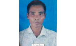 L’attivista Jumma Timir Baran Chakma è stato ucciso dopo aver subito torture sotto la custodia dell’esercito bengalese.