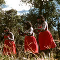  Aboriginal women dancing, Australia. &copy; Survival International