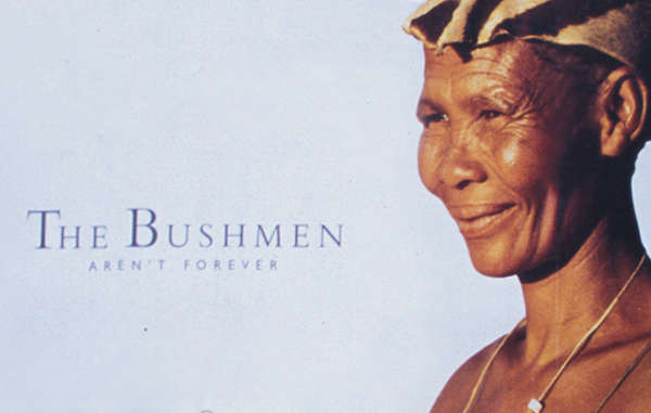 Survival's 'Bushmen aren't forever' campaign led to supermodel Iman quitting her contract with diamond company De Beers over the persecution of the Bushmen. 