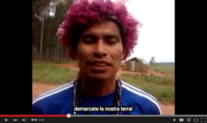I Guarani sono una delle prime tribù coinvolte nel progetto Tribal Voice, e hanno inviato al mondo diversi messaggi molto forti.
