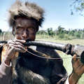 Indígena ogiek, Kenia  &copy; Virginia Lulling/Survival
