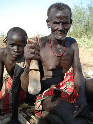 The Kwegu in Ethiopia's Lower Omo Valley are starving because of the destruction of their forest and the slow death of the Omo river.