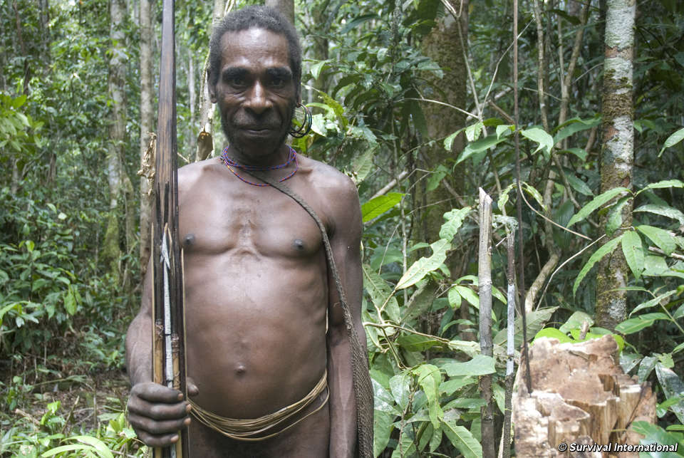 Cannibal Tribes