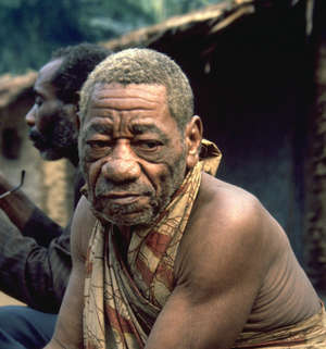 Many Baka have suffered violence in the name of conservation after being displaced from their forest home.