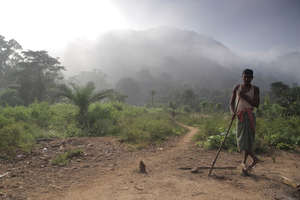 India’s Dongria Kondh tribe are determined to protect their sacred mountain.