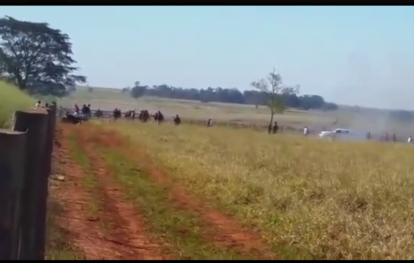 Los ataques contra comunidades guaraníes han aumentado en frecuencia desde la aprobación de un gran territorio para la tribu por la administración saliente de Dilma Rousseff.