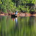 Pêche à la volante sur le Marwini. &copy; Emmanuel Martin