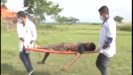 Two killed in violent eviction from 'shoot on sight' national park