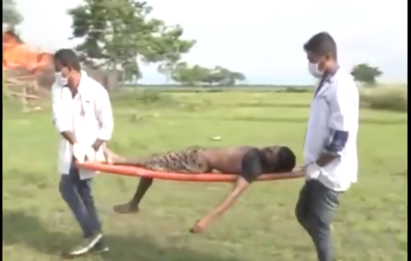 Two non-tribal settlers were killed during violent evictions on the edge of Kaziranga in late 2016.