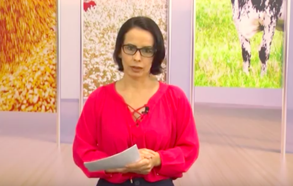 Brazilian TV presenter Fabélia Oliveira stated that Indians will “have to die of malaria.”