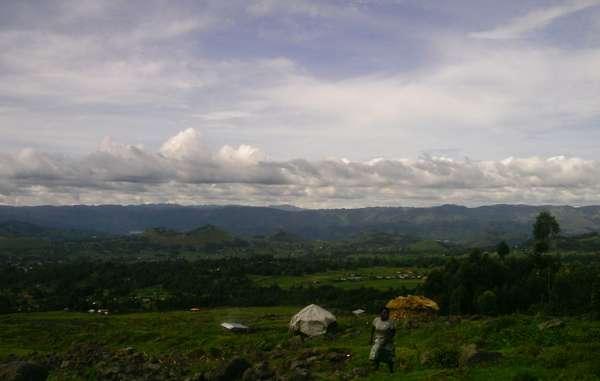 The Batwa have been illegally evicted from their ancestral homelands inside Bwindi Impenetrable National Park and Mgahinga Gorilla National Park.