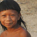 Niño enawene nawe &copy; Fiona Watson / Survival