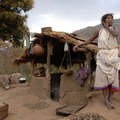 Dongria Kondh woman in the Niyamgiri Hills, Orissa. &copy; Jason Taylor/Survival