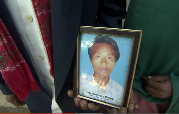 Dozens of people have been shot on sight by park guards in Kaziranga, including severely disabled tribal man Gaonbura Killing
