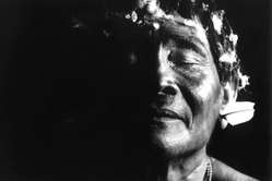 Chamán yanomami