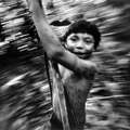 Niño yanomami &copy; Claudia Andujar/Survival