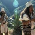 Arhuaco Indianen, Colombia. &copy; Jonathan Mazower/Survival