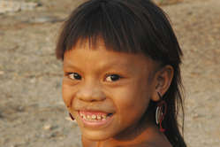 Enfant enawene nawe