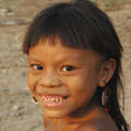 Enfant enawene nawe &copy; Fiona Watson/Survival