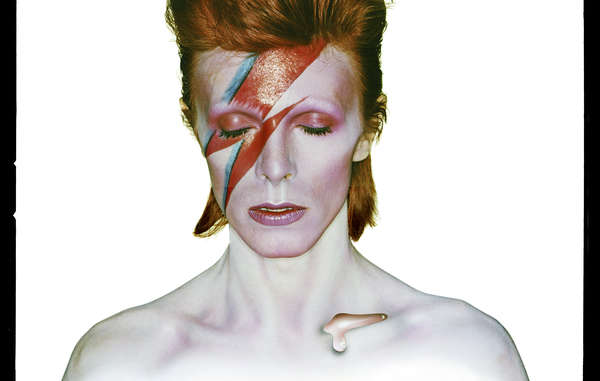 Aladdin Sane par Duffy