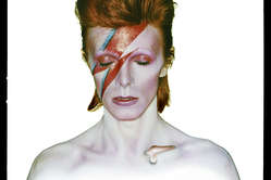 Aladdin Sane por Duffy