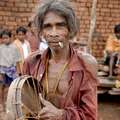 A Dongria Kondh man. &copy; Jason Taylor