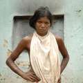 Dongria Kondh vrouw &copy; Jason Taylor