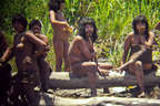 Up close one year later: startling new photos of uncontacted Indians released