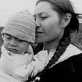 Guarani mother and child
 &copy; João Ripper/Survival