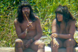 Uncontacted Indians of Peru