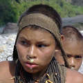 Il existe une quinzaine de groupes d'Indiens isolés au Pérou. &copy; Anon