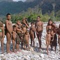 Les Indiens isolés nanti vivent à environ 100 km du Machu Picchu. &copy; Survival