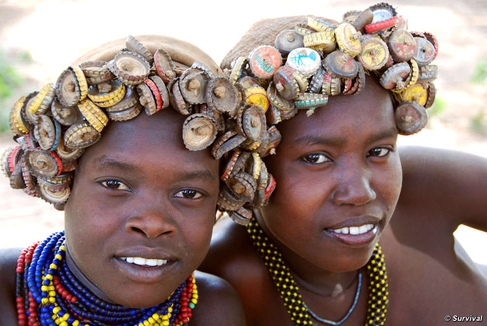 Image result for niñas etíopes de las tribus