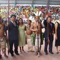 Deux leaders indigènes sont investis des fonctions de maire et maire-adjoint de São Gabriel da Cachoeira, dans le Brésil amazonien &copy; Aloisio Cabalzar/<span class="caps">ISA</span>. A