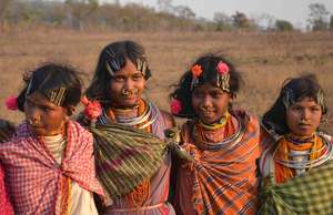 India's Dongria Kondh have been fighting against a mine on their land by British company Vedanta Resources.