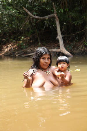 Brazil’s Awá are Earth’s most threatened tribe.