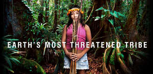 The campaign to save Earth's most threatened tribe has triumphed as Brazil announced that all illegal invaders have been expelled from the Awá territory.