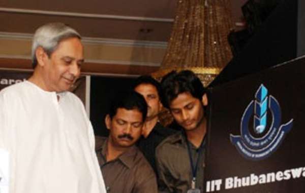 Naveen Patnaik's state of Odisha is renowned for brutally crushing indigenous protests