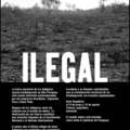De advertentie van Survival werd geplaatst in het grootste landelijke dagblad in Paraguay, Ultima Hora. &copy; Survival