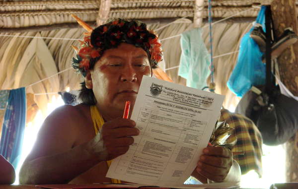 In Brazil, the Yanomami have secured a large protected territory, which has helped the tribe to flourish after the devastation of first contact