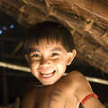 Menino Yanomami &copy; Fiona Watson/Survival