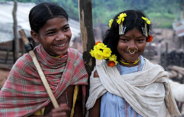 The 'Proud Not Primitive' campaigns challenges the prevailing view in India that tribal peoples, like the Dongria Kondh, are 'backwards' and 'primitive'.