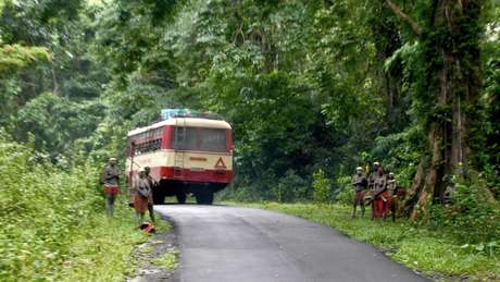 Thousands join travel boycott of India's Andaman Islands