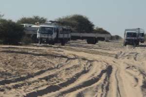 Sursis pour les Bushmen menacés d'expulsion