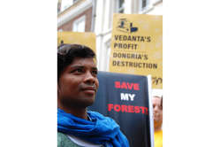 De door Vedanta geplande mijn in Orissa, India, is bijzonder omstreden geworden