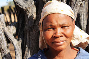 In June the Bushmen at Ranyane successfully challenged government attempts to remove them from their land at Botswana’s High Court.