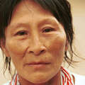 Femme Nahua, Pérou.
 &copy; Shinai