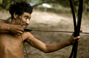 Tribal peoples hunt to feed their families, yet they are often criminalized as 'poachers.'